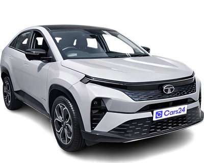 2024 Tata Curvv - SUV - Petrol - Automatic - ₹14.00 lakh