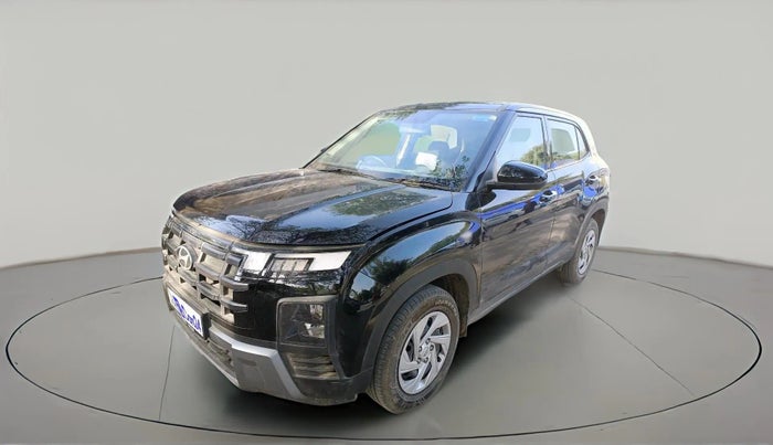 2024 Hyundai Creta E 1.5 PETROL, Petrol, Manual, 9,379 km, exterior