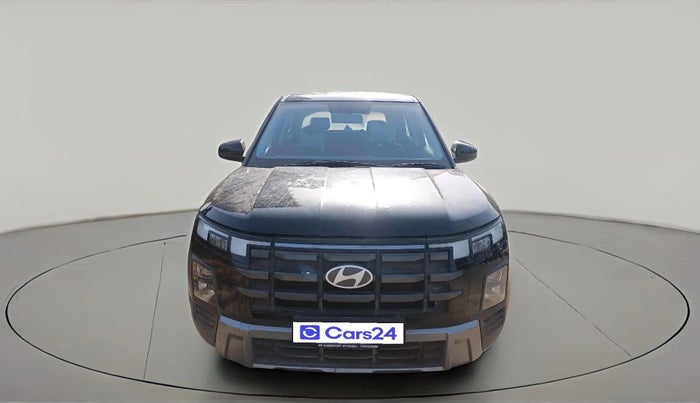 2024 Hyundai Creta E 1.5 PETROL, Petrol, Manual, 9,379 km, exterior