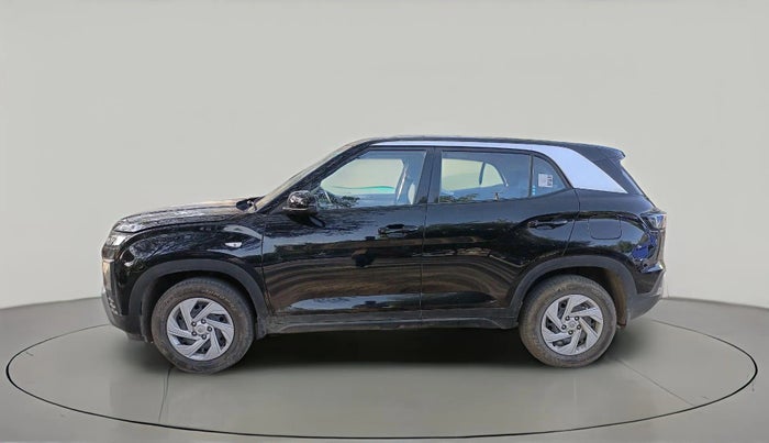 2024 Hyundai Creta E 1.5 PETROL, Petrol, Manual, 9,379 km, exterior
