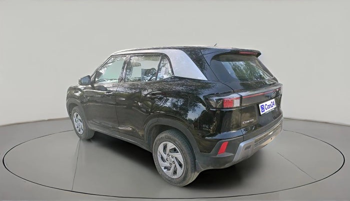 2024 Hyundai Creta E 1.5 PETROL, Petrol, Manual, 9,379 km, exterior