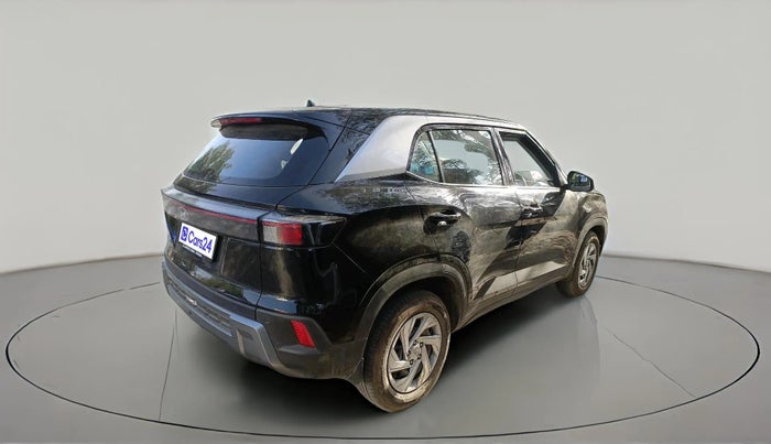 2024 Hyundai Creta E 1.5 PETROL, Petrol, Manual, 9,379 km, exterior