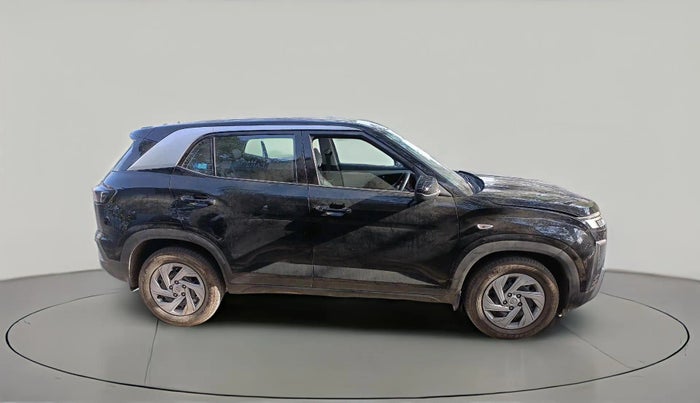 2024 Hyundai Creta E 1.5 PETROL, Petrol, Manual, 9,379 km, exterior