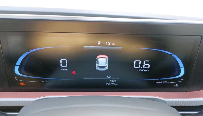 2024 Hyundai Creta E 1.5 PETROL, Petrol, Manual, 9,379 km, interior