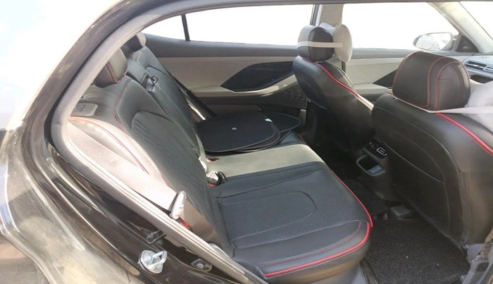 2024 Hyundai Creta E 1.5 PETROL, Petrol, Manual, 9,379 km, interior