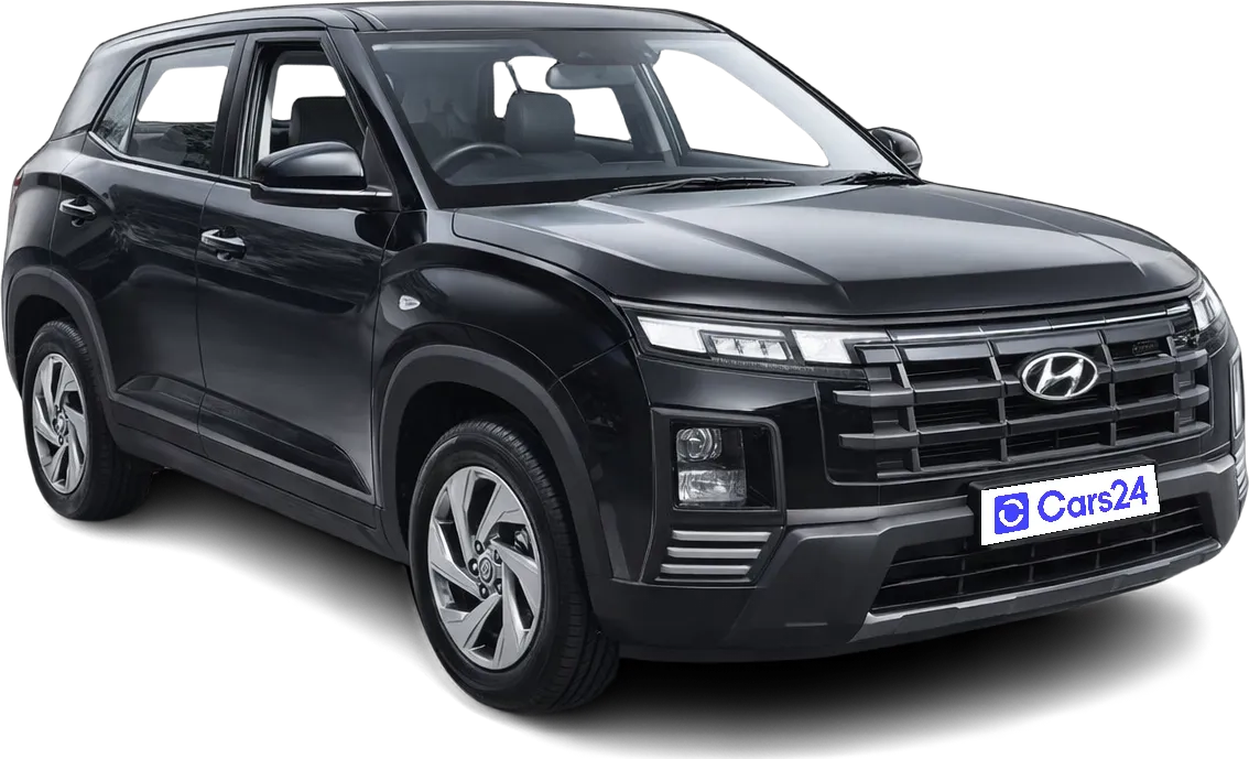 2024 Hyundai Creta - SUV - Petrol - Manual - ₹10.70 lakh