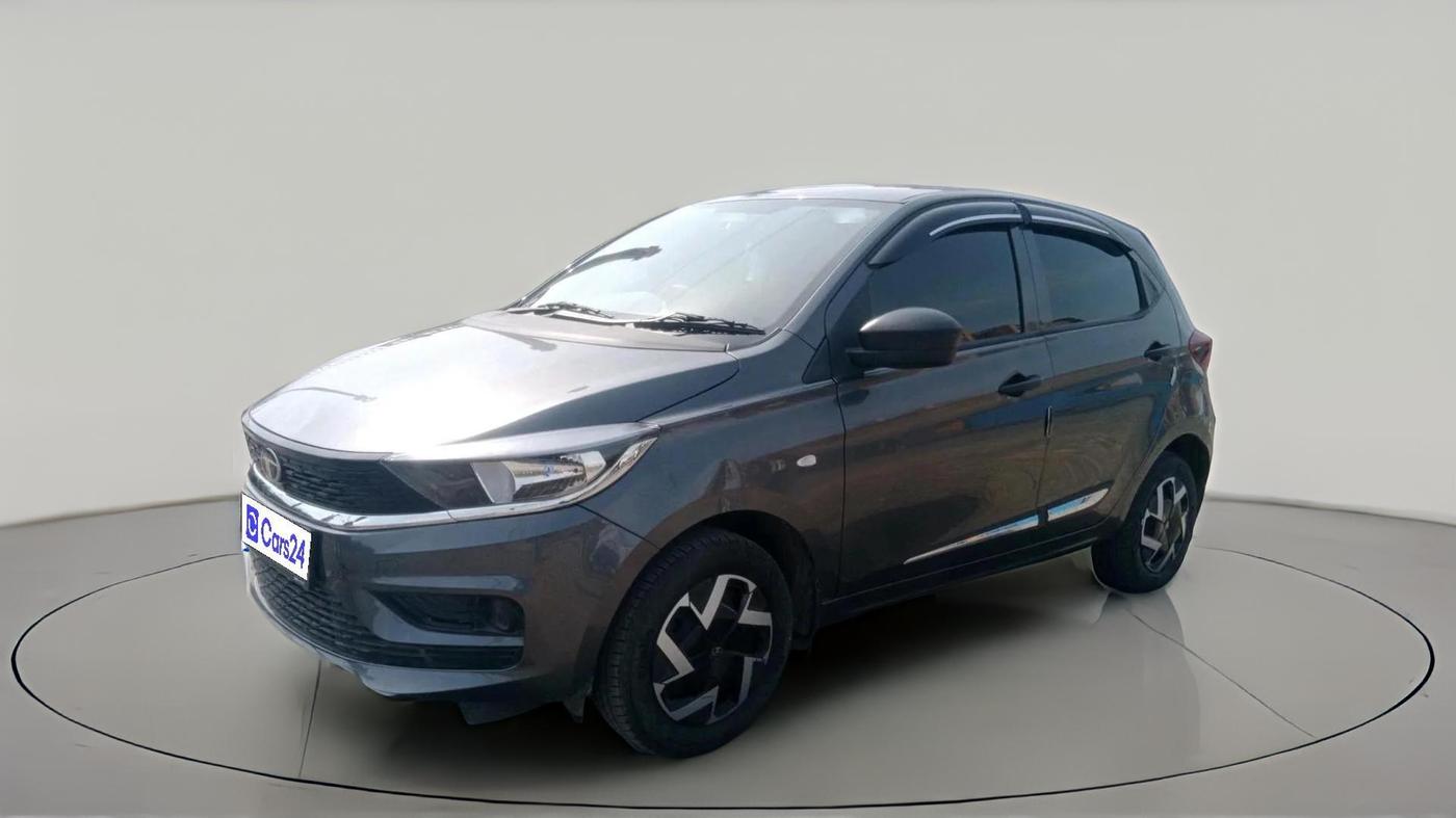 2025 Tata Tiago XM CNG, CNG, Manual, 20,420 km, exterior