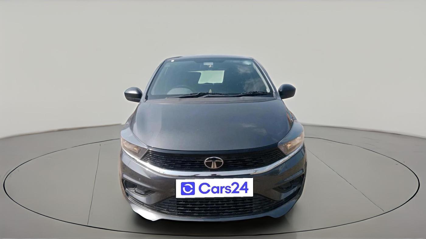 2025 Tata Tiago XM CNG, CNG, Manual, 20,420 km, exterior