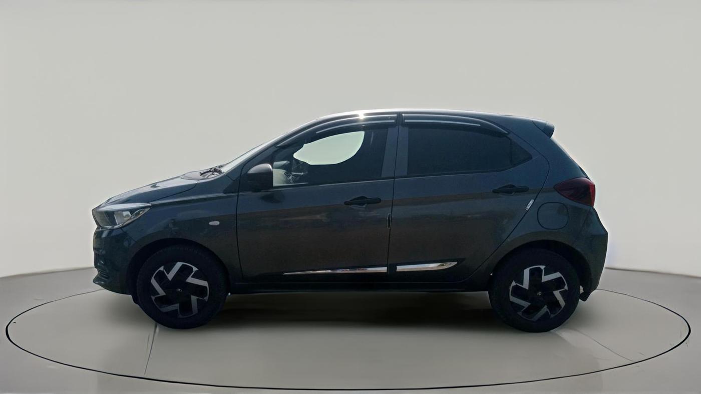 2025 Tata Tiago XM CNG, CNG, Manual, 20,420 km, exterior