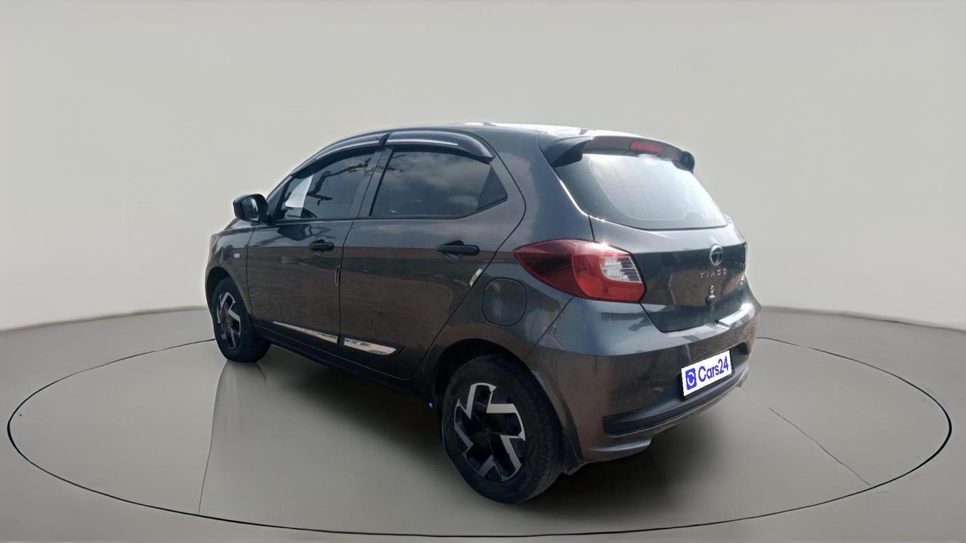 2025 Tata Tiago XM CNG, CNG, Manual, 20,420 km, exterior