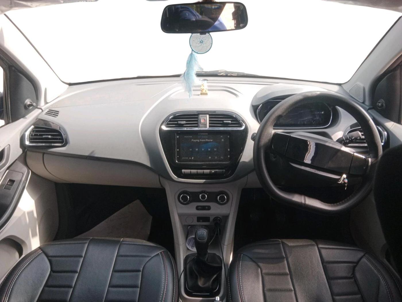 2025 Tata Tiago XM CNG, CNG, Manual, 20,420 km, interior