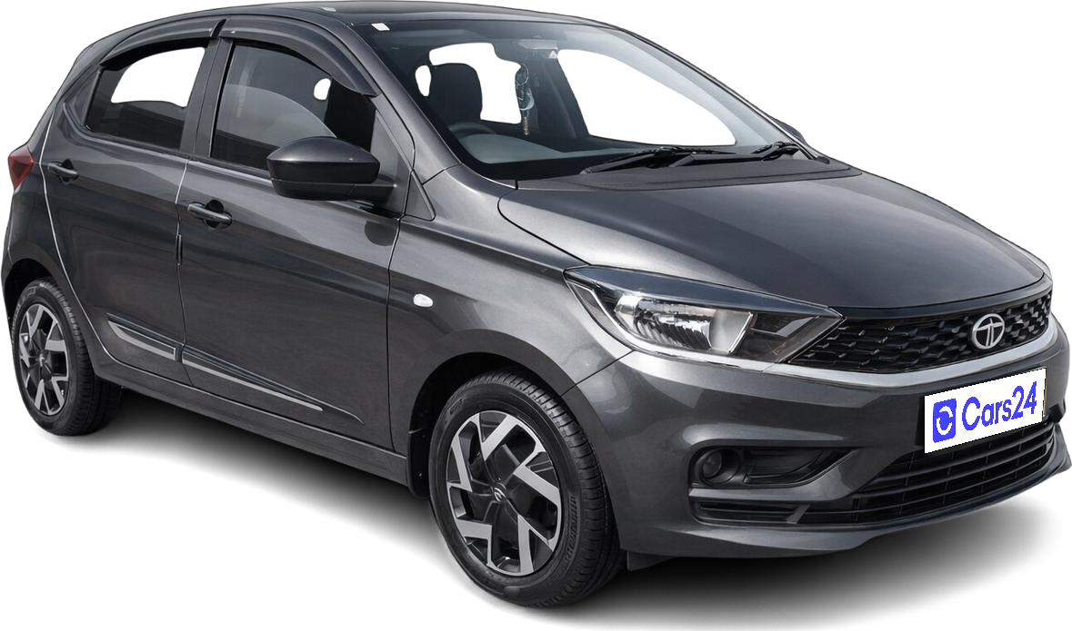 2025 Tata Tiago - Hatchback - CNG - Manual - ₹6.46 lakh