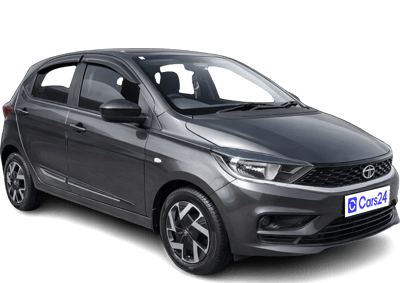 2025 Tata Tiago - Hatchback - CNG - Manual - ₹6.46 lakh
