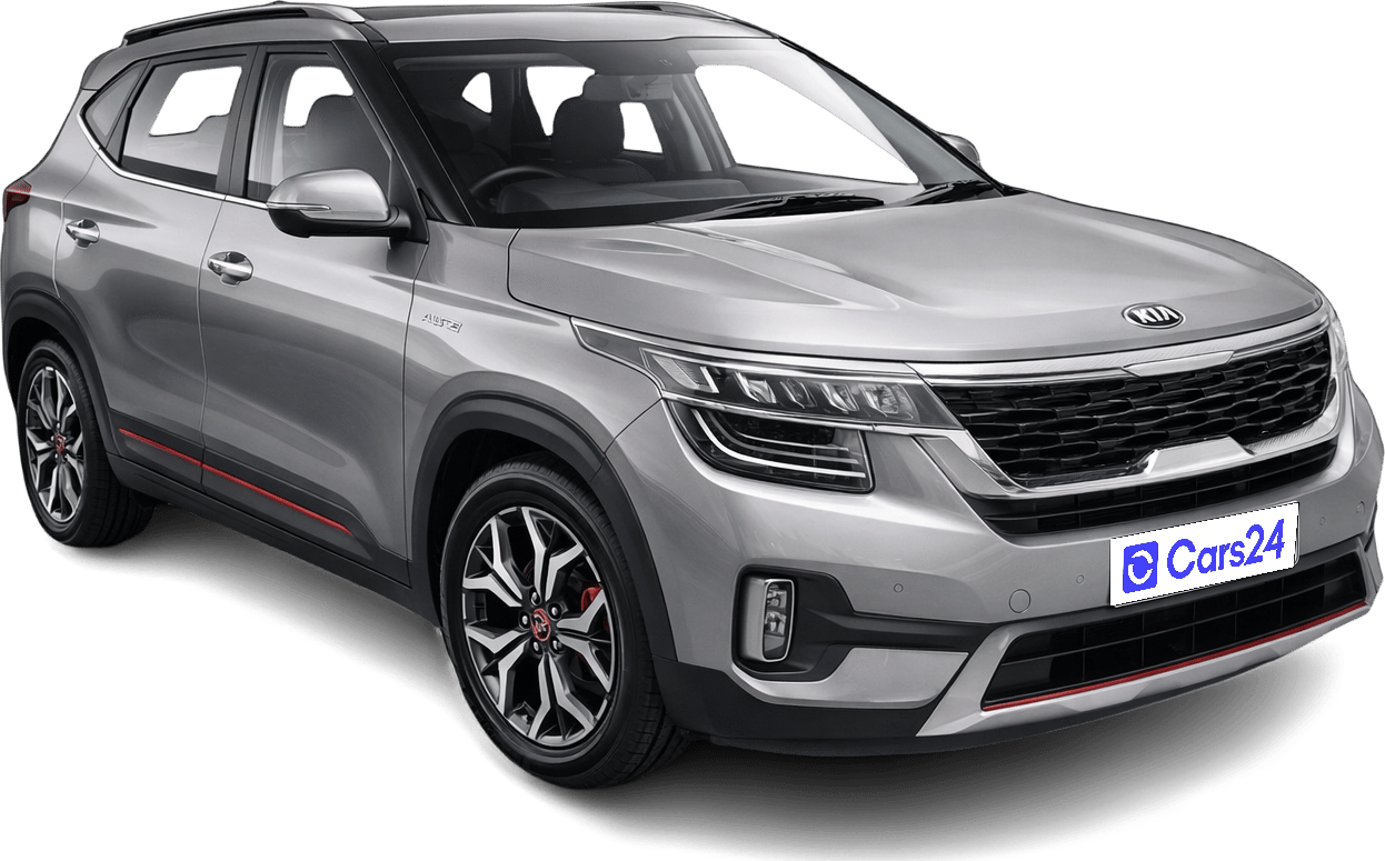 2020 KIA SELTOS - SUV - Diesel - Automatic - ₹10.90 lakh
