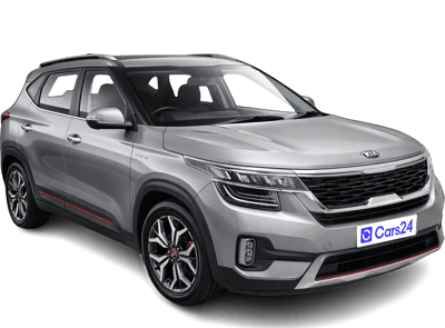 2020 KIA SELTOS - SUV - Diesel - Automatic - ₹10.90 lakh