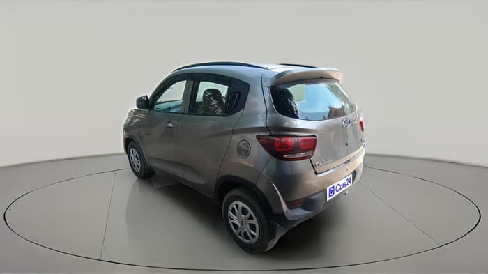 2017 Mahindra Kuv100 K4 6 STR, Petrol, Manual, 58,280 km, exterior