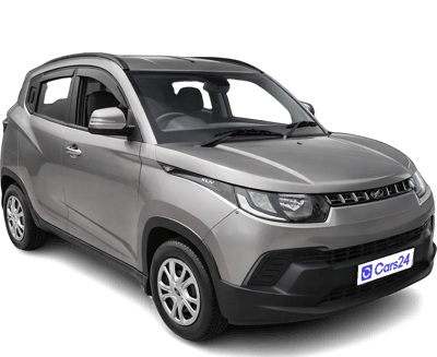 2017 Mahindra Kuv100 - SUV - Petrol - Manual - ₹2.60 lakh