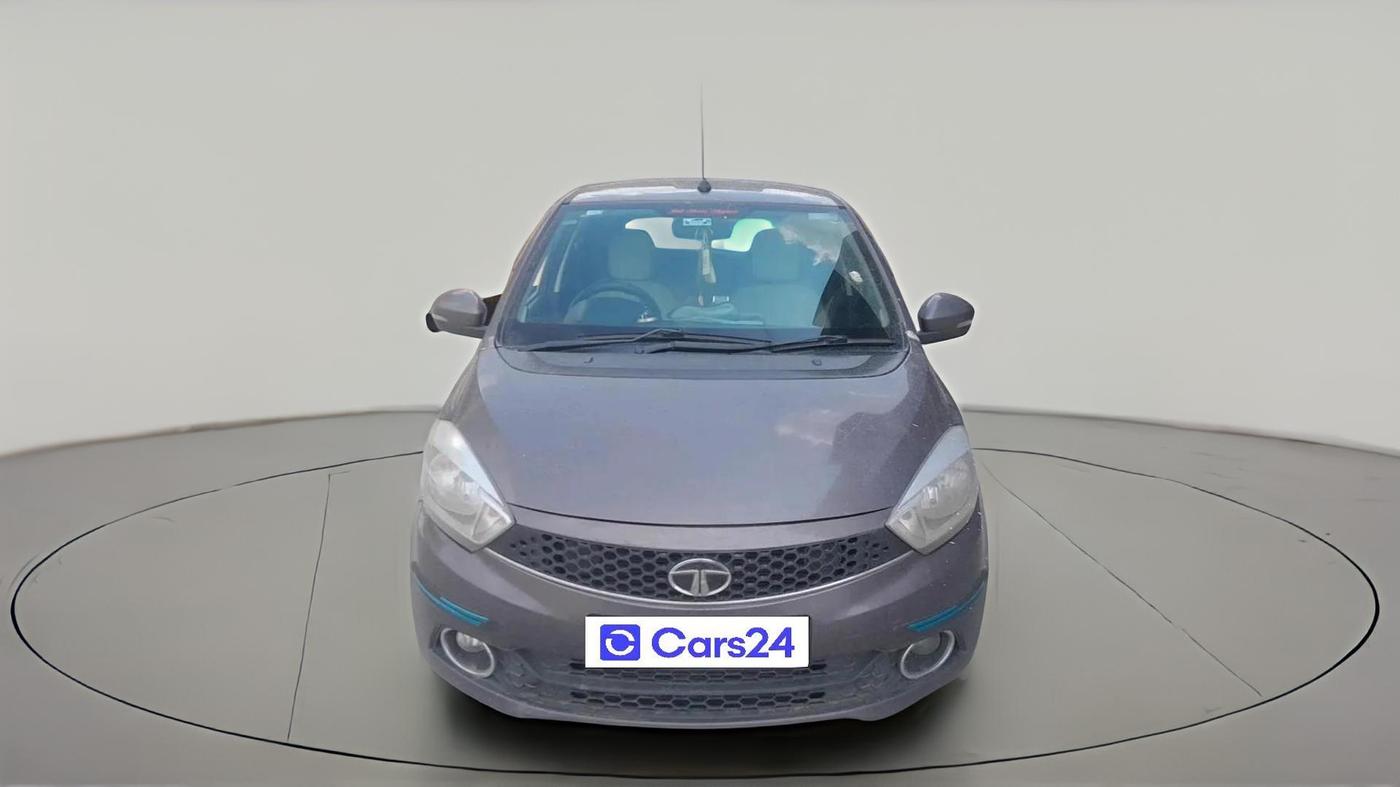 2016 Tata Tiago XZ DIESEL, Diesel, Manual, 1,16,082 km, exterior