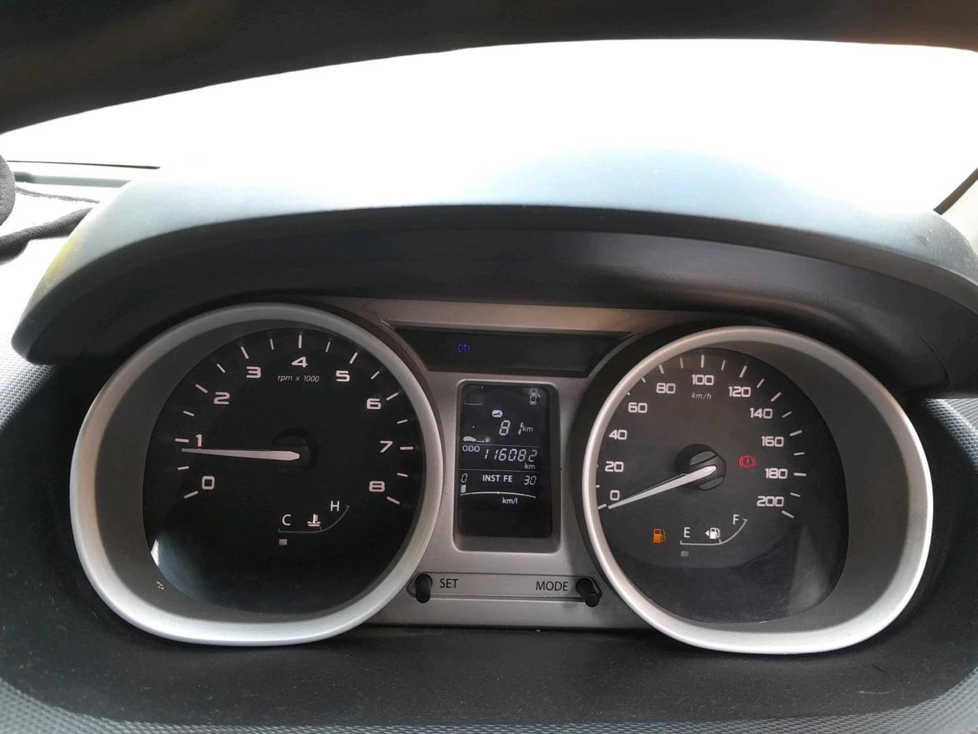 2016 Tata Tiago XZ DIESEL, Diesel, Manual, 1,16,082 km, interior