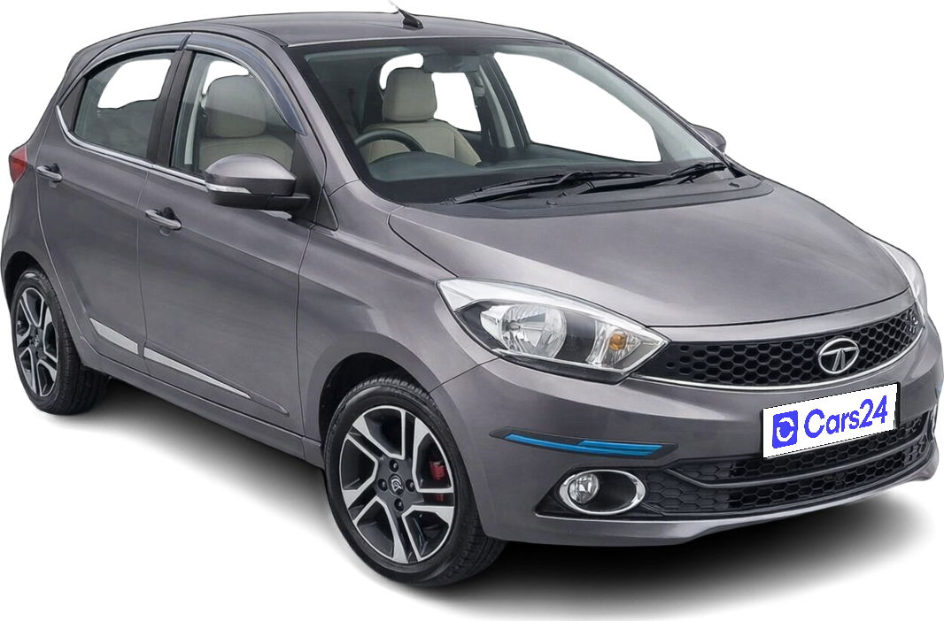 2016 Tata Tiago - Hatchback - Diesel - Manual - ₹2.18 lakh