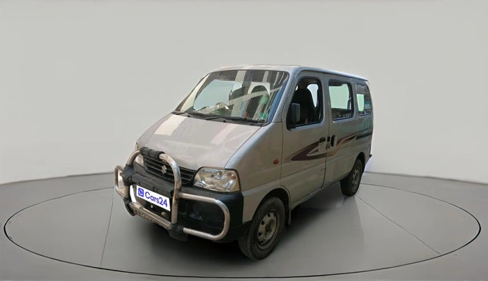 2011 Maruti Eeco 7 STR, Petrol, Manual, 59,731 km, exterior