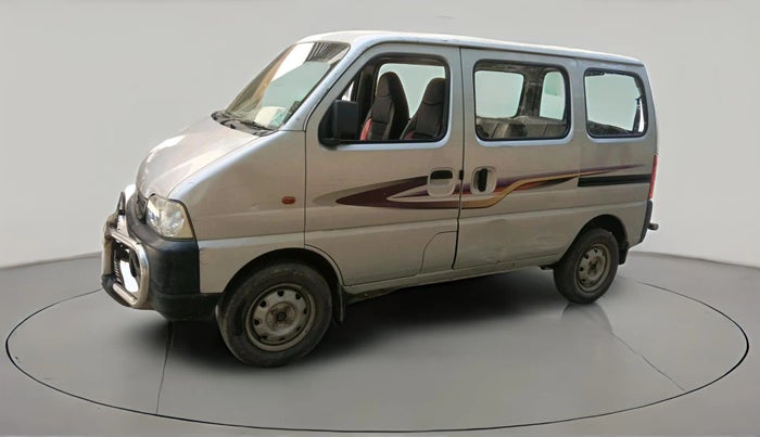 2011 Maruti Eeco 7 STR, Petrol, Manual, 59,731 km, exterior