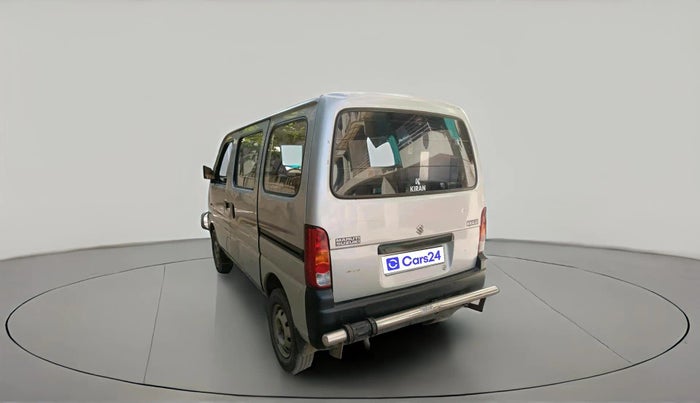 2011 Maruti Eeco 7 STR, Petrol, Manual, 59,731 km, exterior
