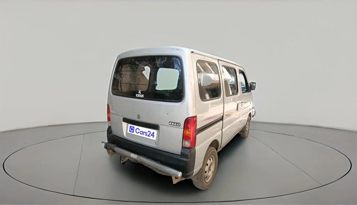 2011 Maruti Eeco 7 STR, Petrol, Manual, 59,731 km, exterior