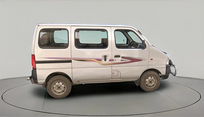2011 Maruti Eeco 7 STR, Petrol, Manual, 59,731 km, exterior