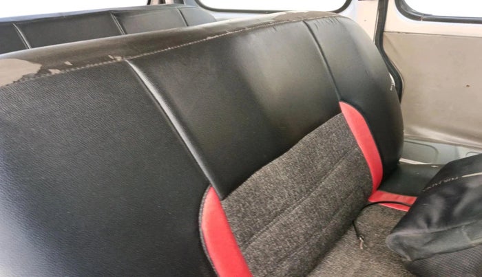 2011 Maruti Eeco 7 STR, Petrol, Manual, 59,731 km, interior