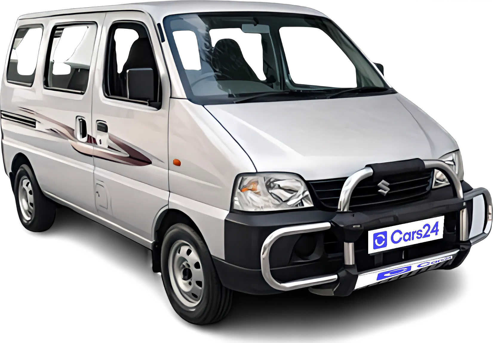 2011 Maruti Eeco - SUV - Petrol - Manual - ₹2.12 lakh