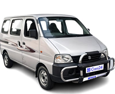 2011 Maruti Eeco - SUV - Petrol - Manual - ₹2.12 lakh