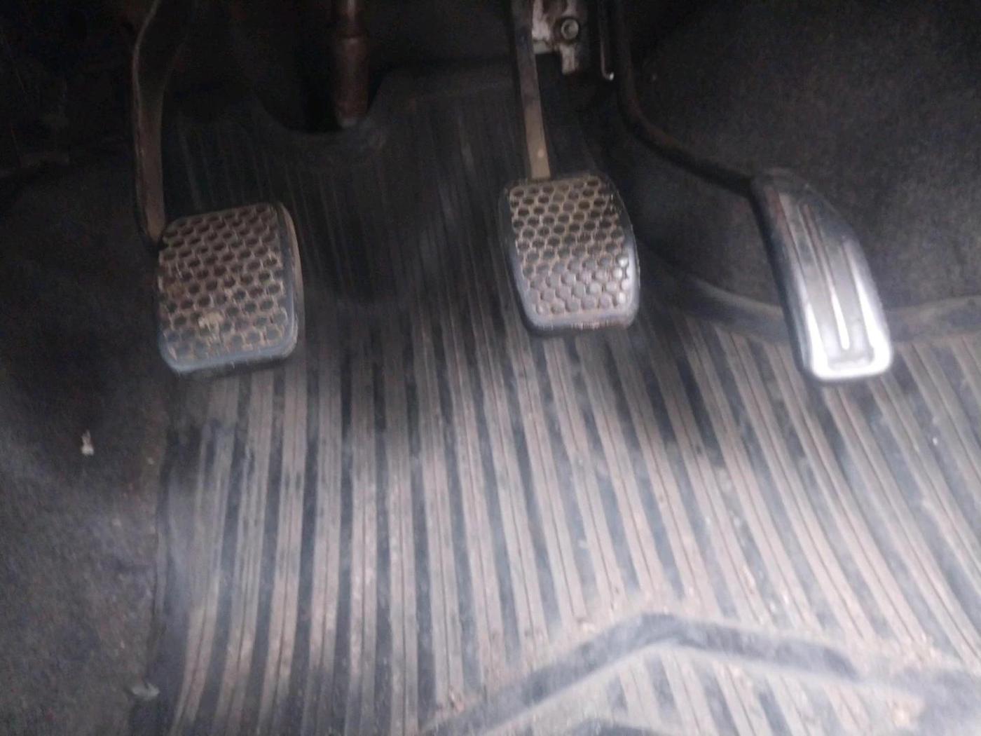 2011 Maruti Alto K10 LXI, Petrol, Manual, 64,201 km, interior