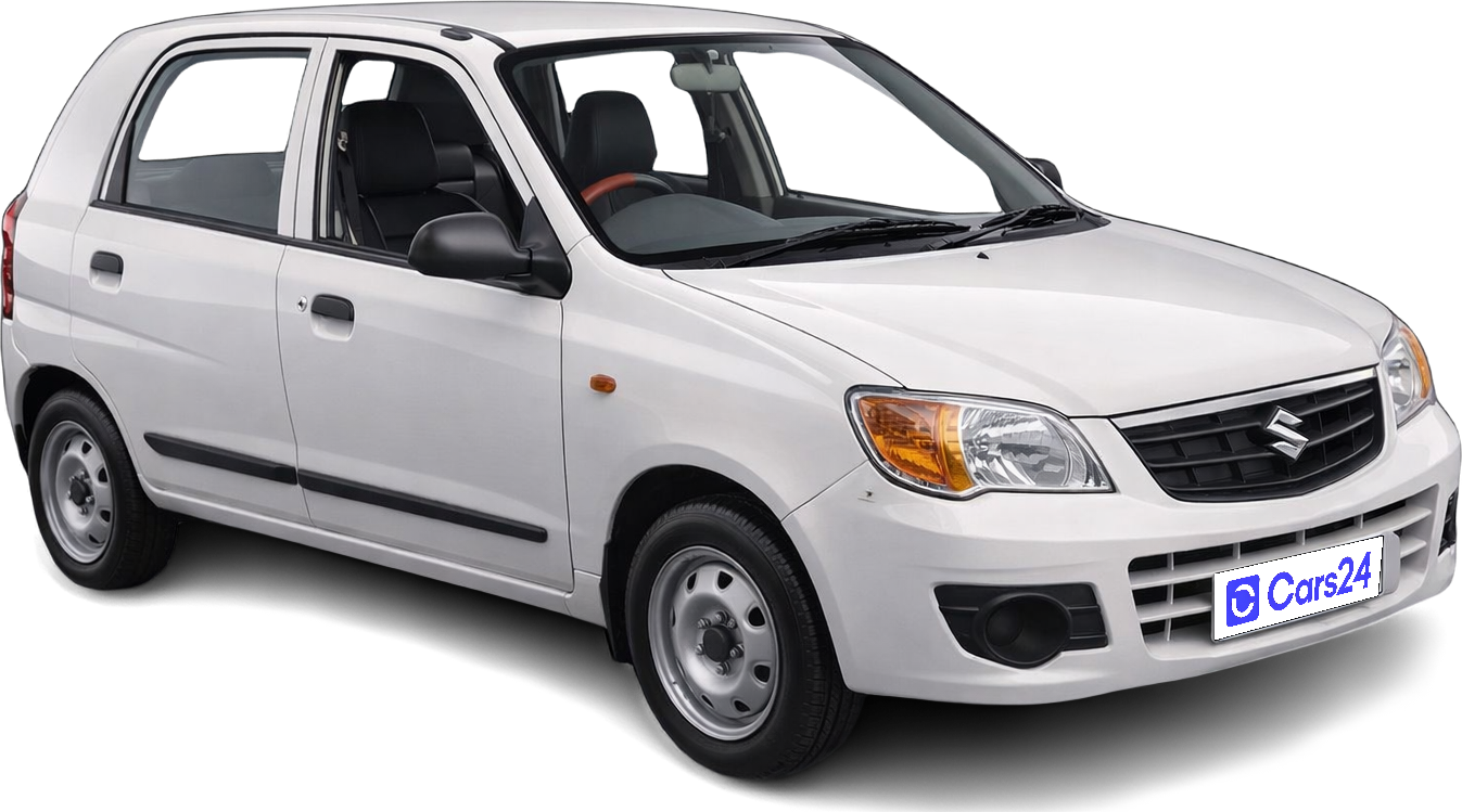 2011 Maruti Alto K10 - Hatchback - Petrol - Manual - ₹83,750