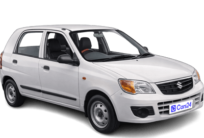 2011 Maruti Alto K10 - Hatchback - Petrol - Manual - ₹83,750