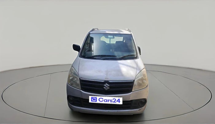 2010 Maruti Wagon R 1.0 LXI, CNG, Manual, 94,405 km, exterior