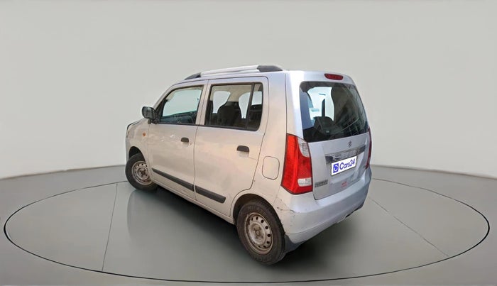 2010 Maruti Wagon R 1.0 LXI, CNG, Manual, 94,405 km, exterior