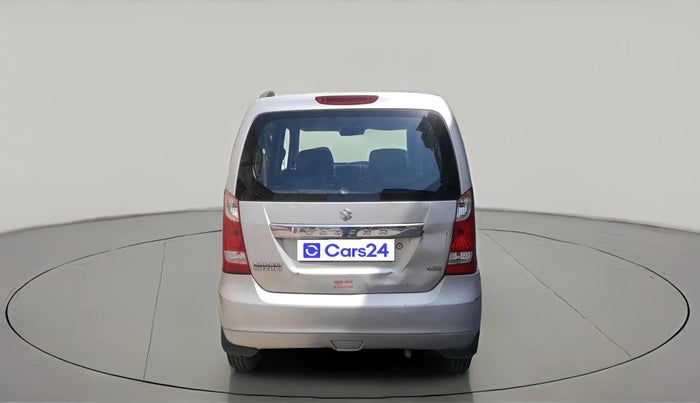 2010 Maruti Wagon R 1.0 LXI, CNG, Manual, 94,405 km, exterior