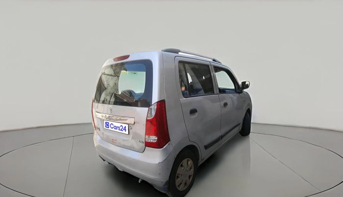 2010 Maruti Wagon R 1.0 LXI, CNG, Manual, 94,405 km, exterior