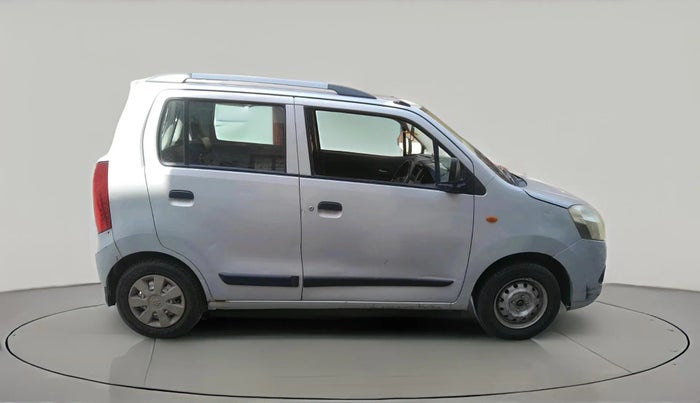 2010 Maruti Wagon R 1.0 LXI, CNG, Manual, 94,405 km, exterior