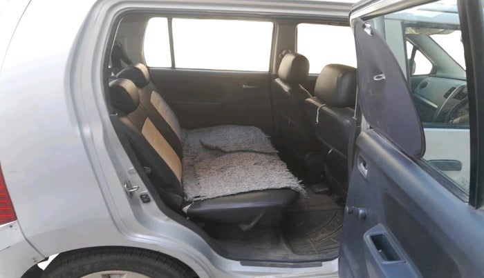 2010 Maruti Wagon R 1.0 LXI, CNG, Manual, 94,405 km, interior