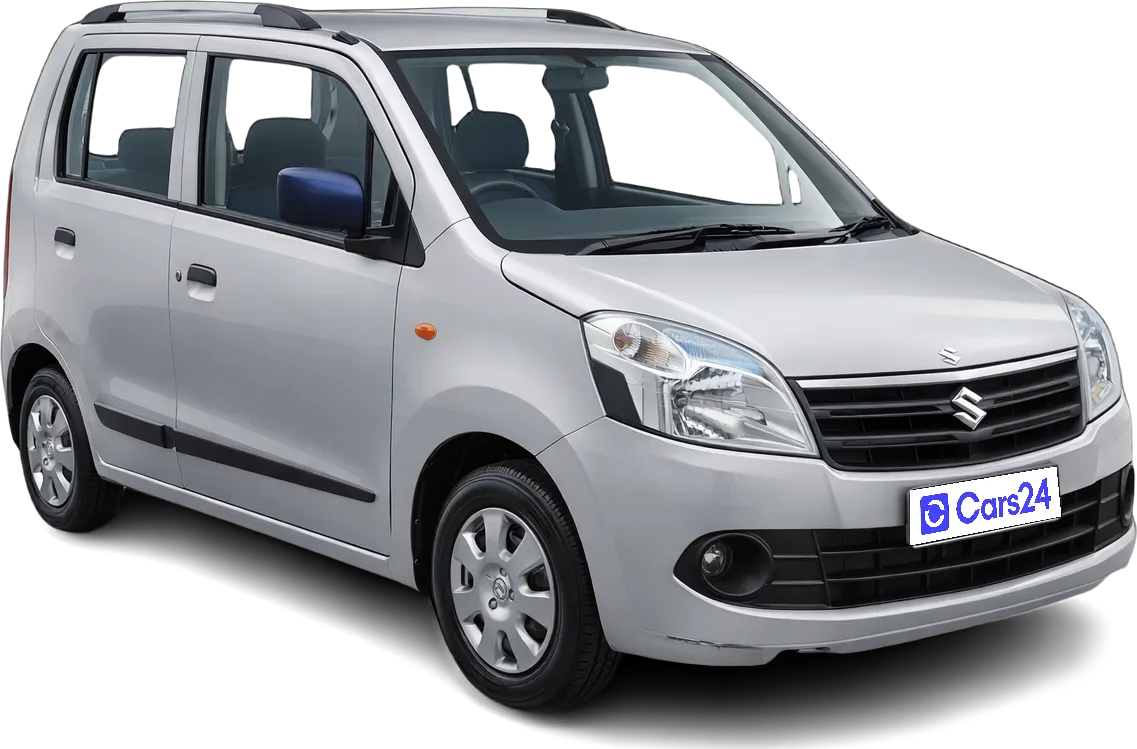 2010 Maruti Wagon R 1.0 - Hatchback - CNG - Manual - ₹1.10 lakh