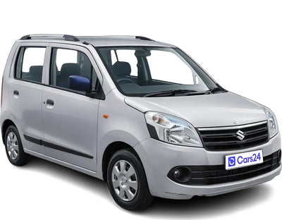 2010 Maruti Wagon R 1.0 - Hatchback - CNG - Manual - ₹1.10 lakh