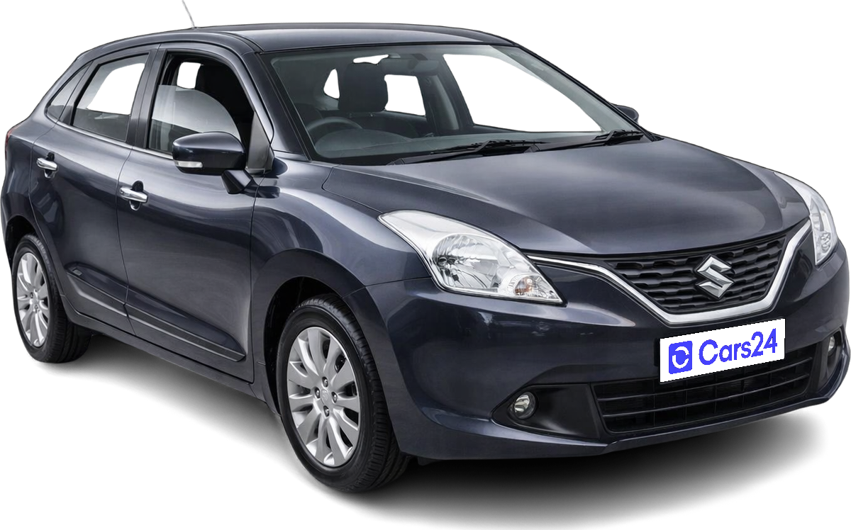 2018 Maruti Baleno - Hatchback - Petrol - Manual - ₹4.20 lakh