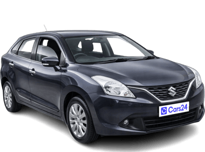 2018 Maruti Baleno - Hatchback - Petrol - Manual - ₹4.20 lakh
