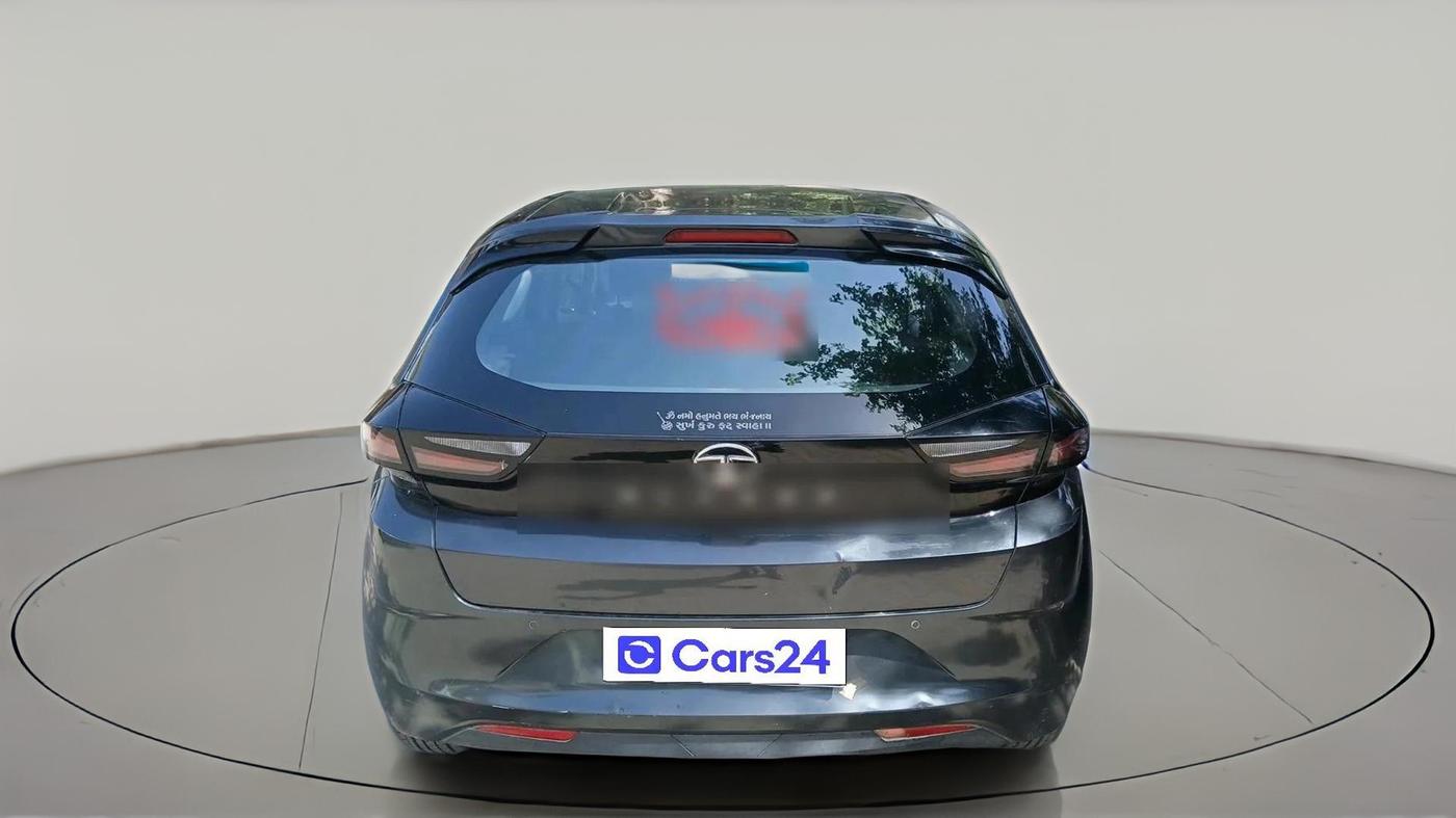 2021 Tata ALTROZ XM PLUS PETROL, CNG, Manual, 99,358 km, exterior