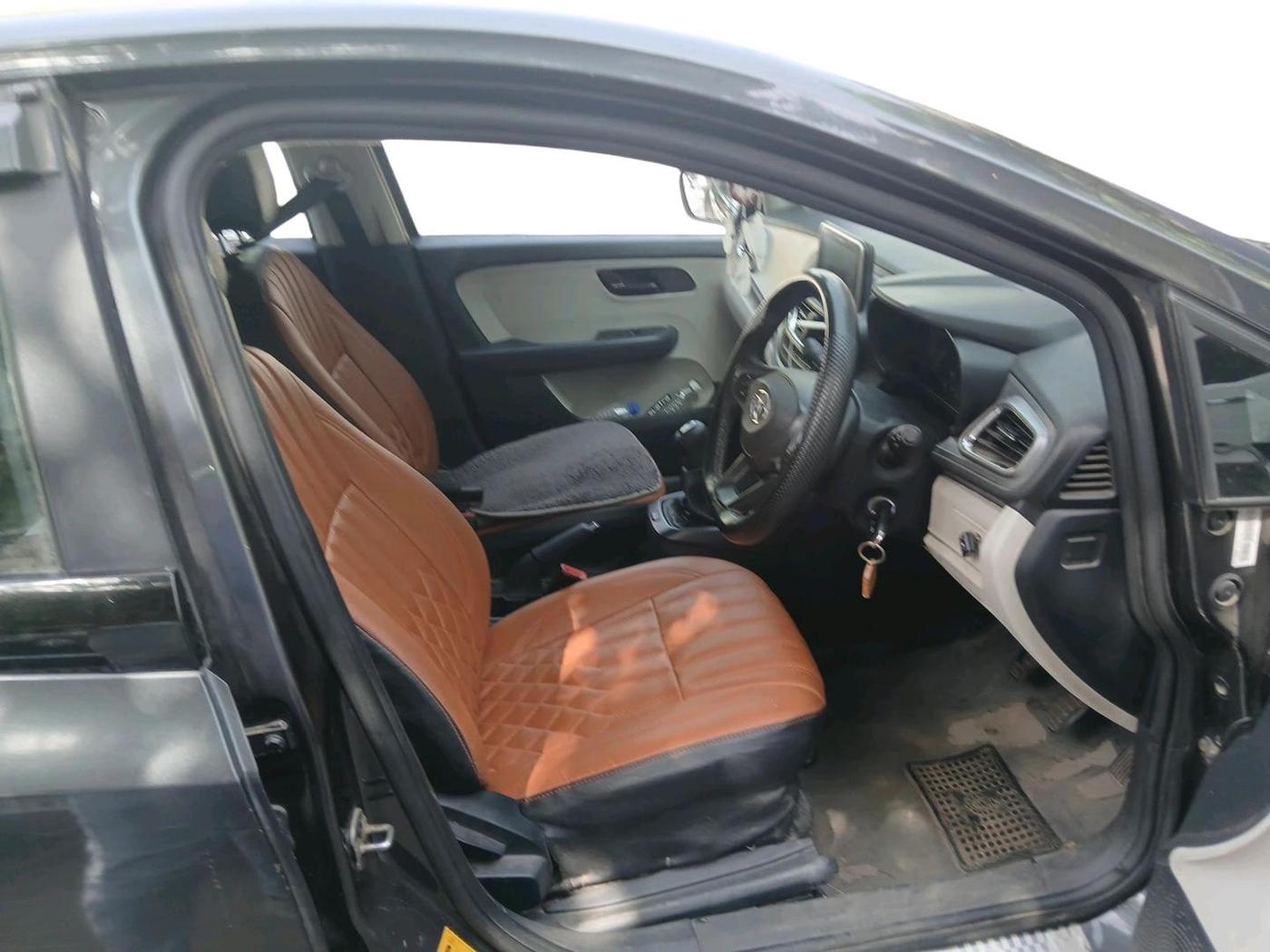 2021 Tata ALTROZ XM PLUS PETROL, CNG, Manual, 99,358 km, interior