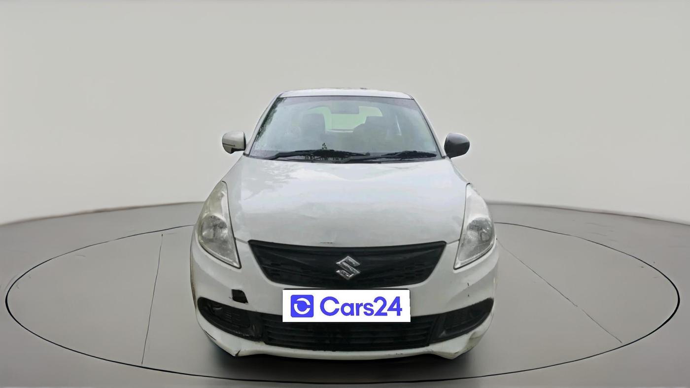 2018 Maruti Swift Dzire TOUR S DIESEL, Diesel, Manual, 90,571 km, exterior