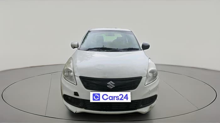 2018 Maruti Swift Dzire TOUR S DIESEL, Diesel, Manual, 90,571 km, exterior