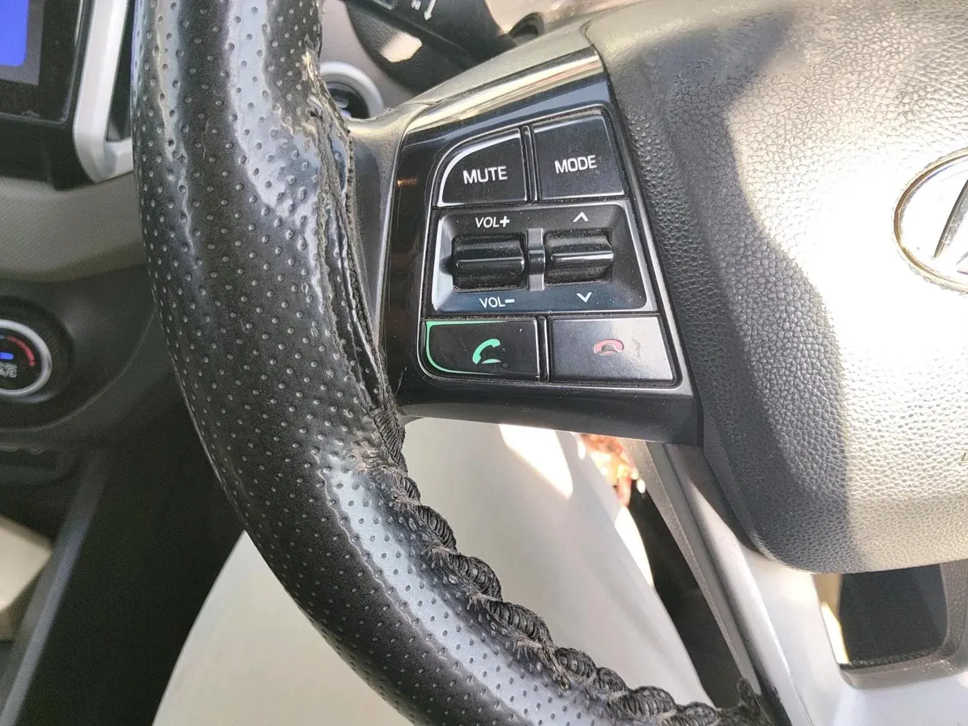 2017 Hyundai Creta SX (O) 1.6 DIESEL, Diesel, Manual, 1,35,328 km, interior